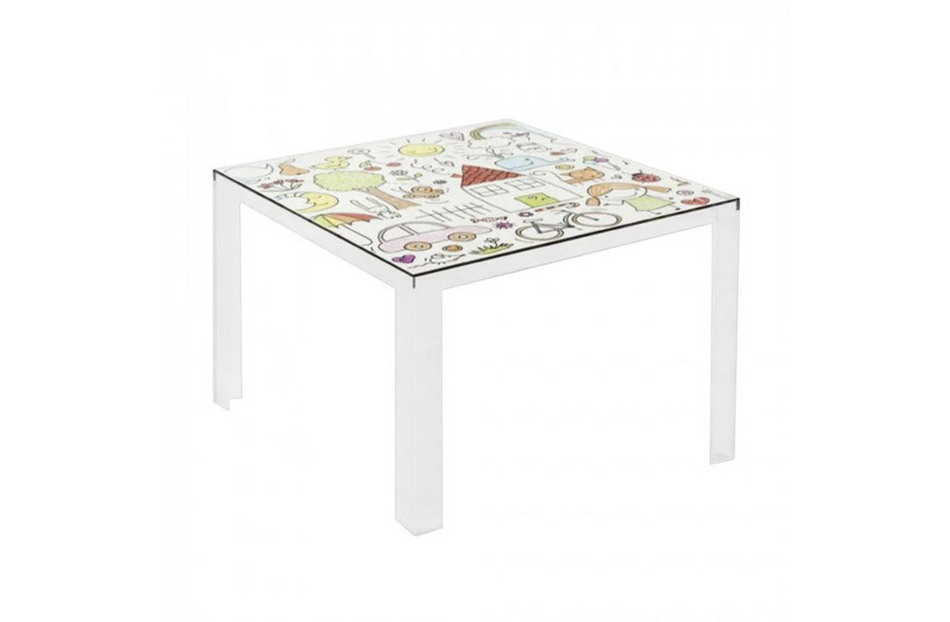 Invisible Table Kids