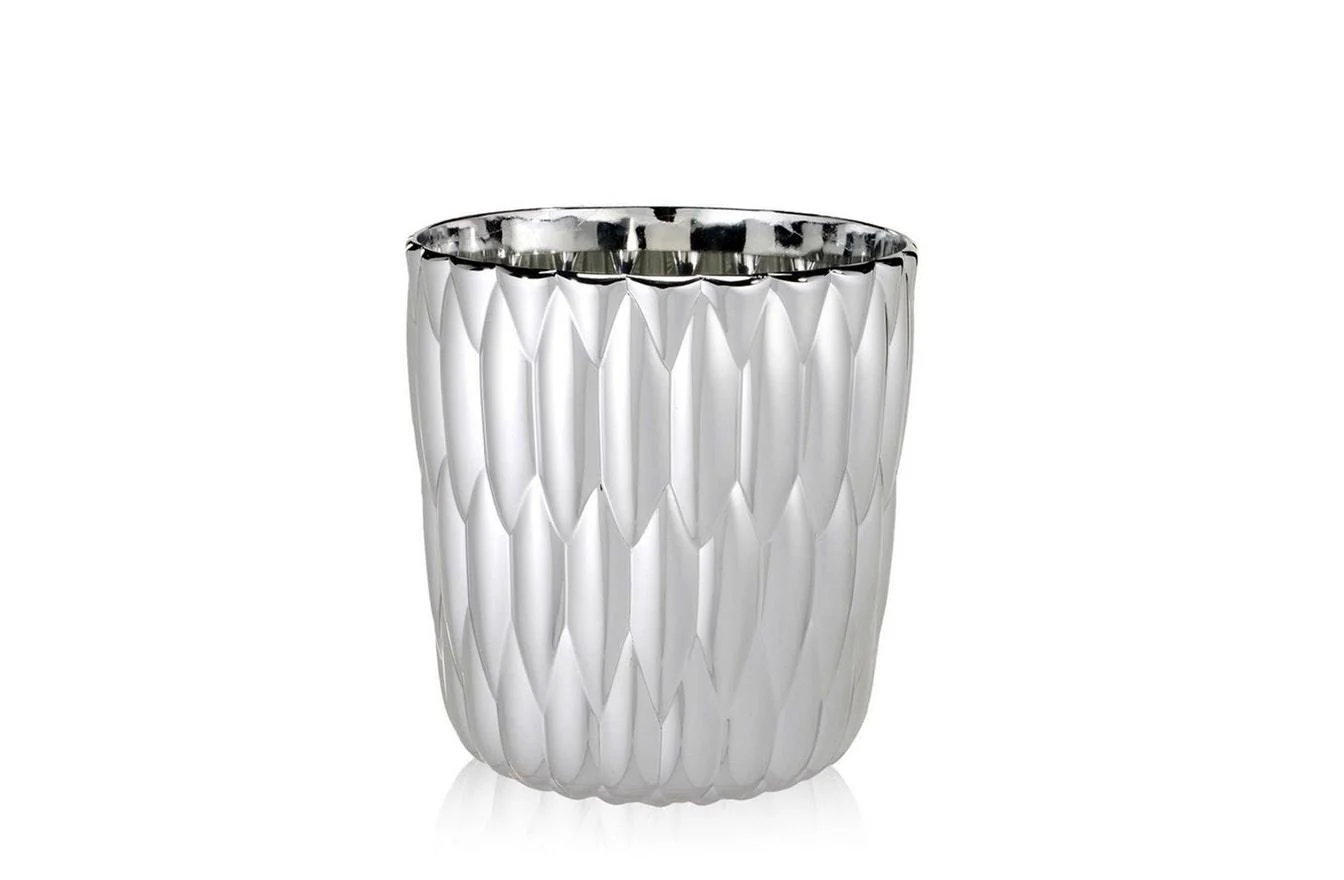 Jelly Vase - Metallic