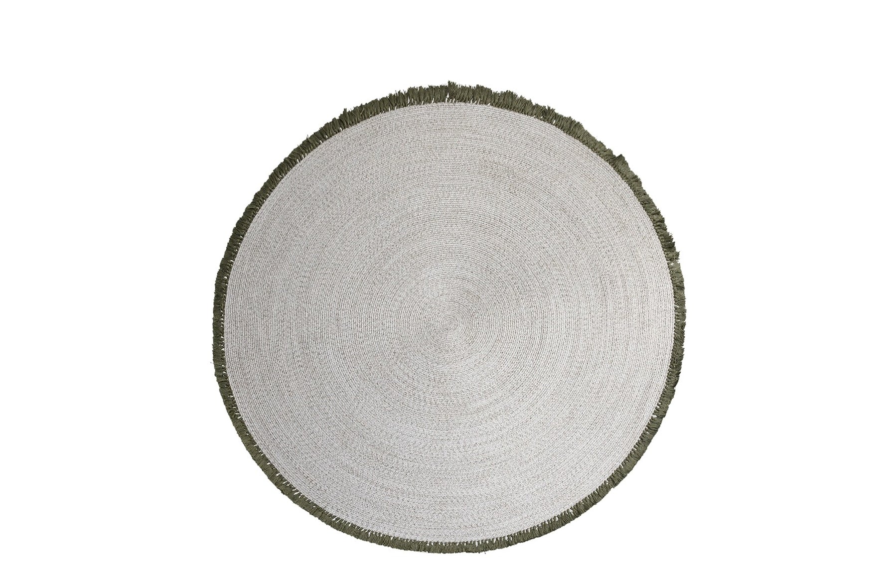 K-Lim Round Rug