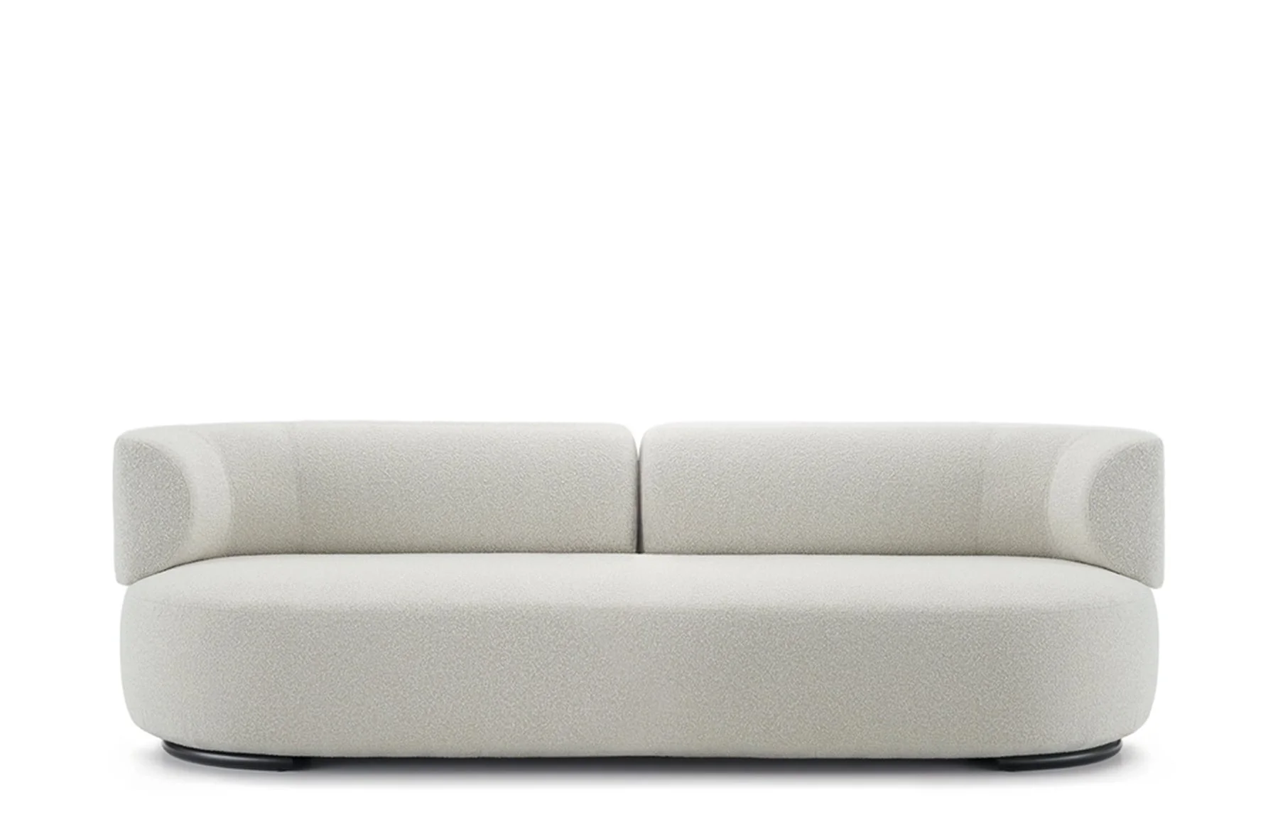 K-Waiting Sofa - Boucle