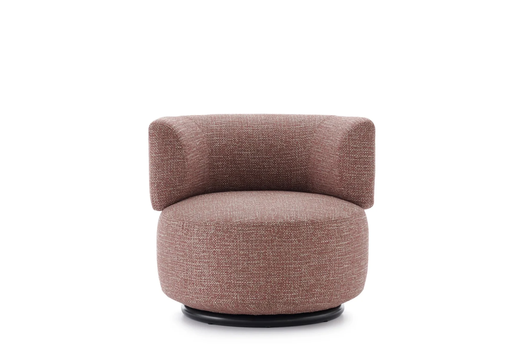 K-Waiting Swivel Armchair - Texture