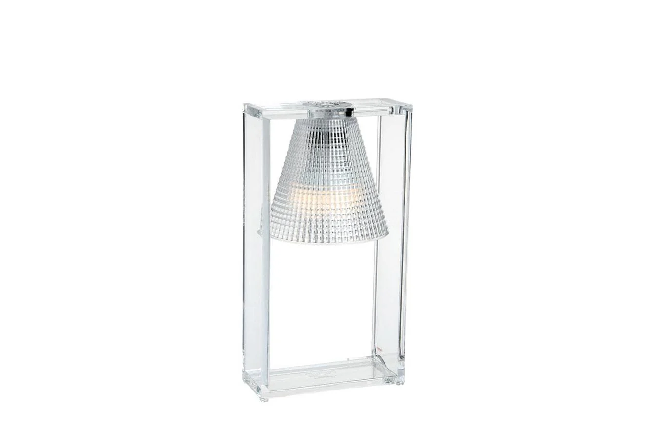 Light-Air Table Lamp - Sculpted