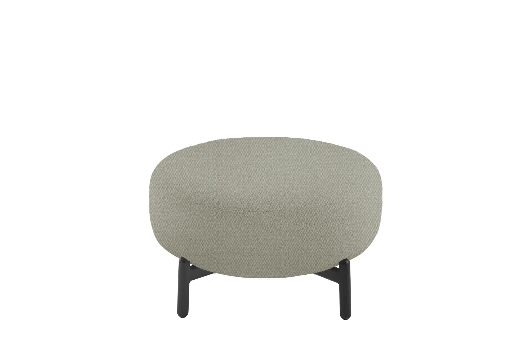 Lunam Ottoman - Antibes Fabric