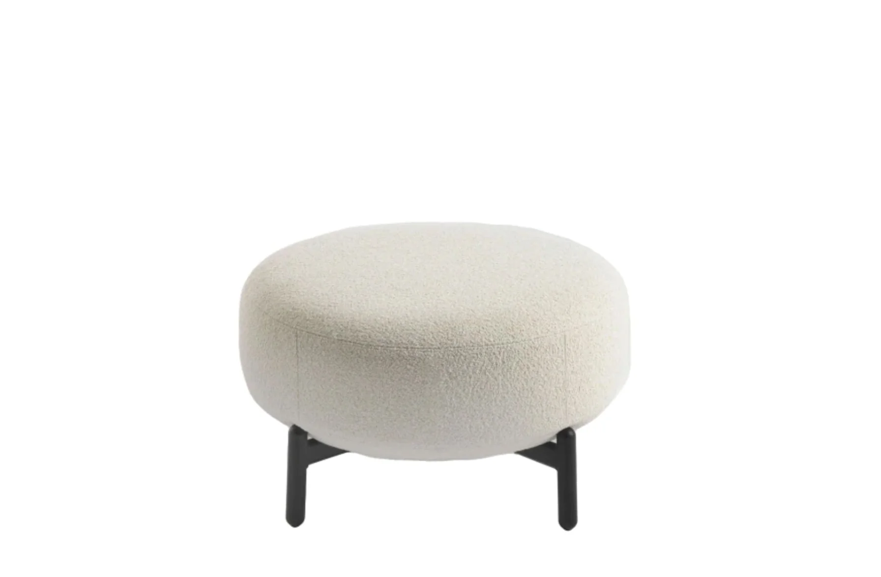 Lunam Ottoman - Orsetto Fabric