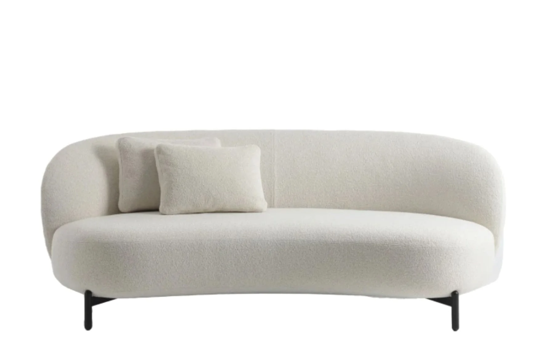 Lunam Sofa - Orsetto Fabric
