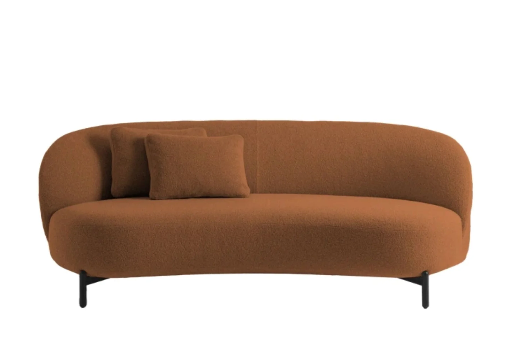 Lunam Sofa - Orsetto Fabric - Image 4