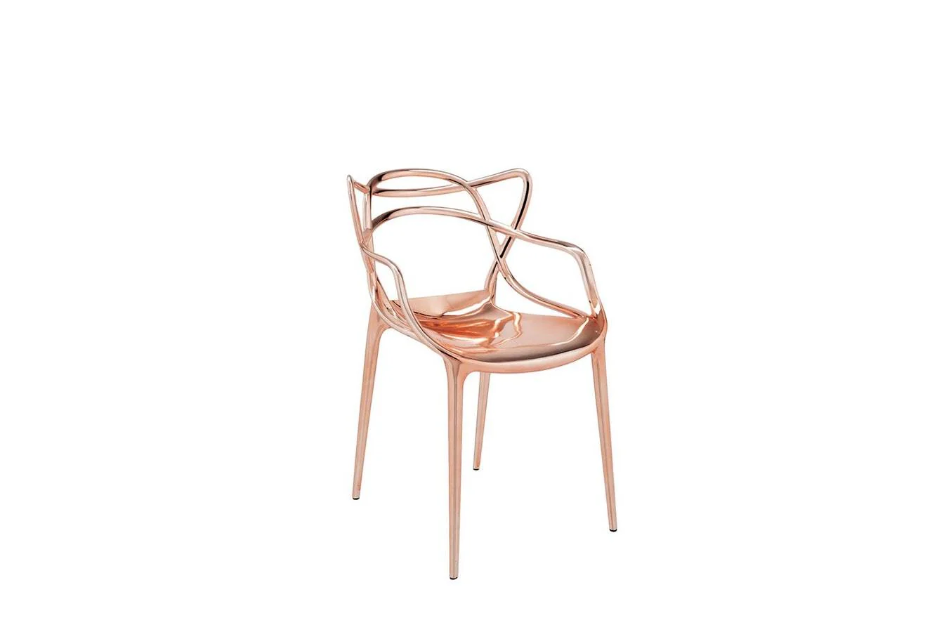 Masters Chair - Metallic - Image 2