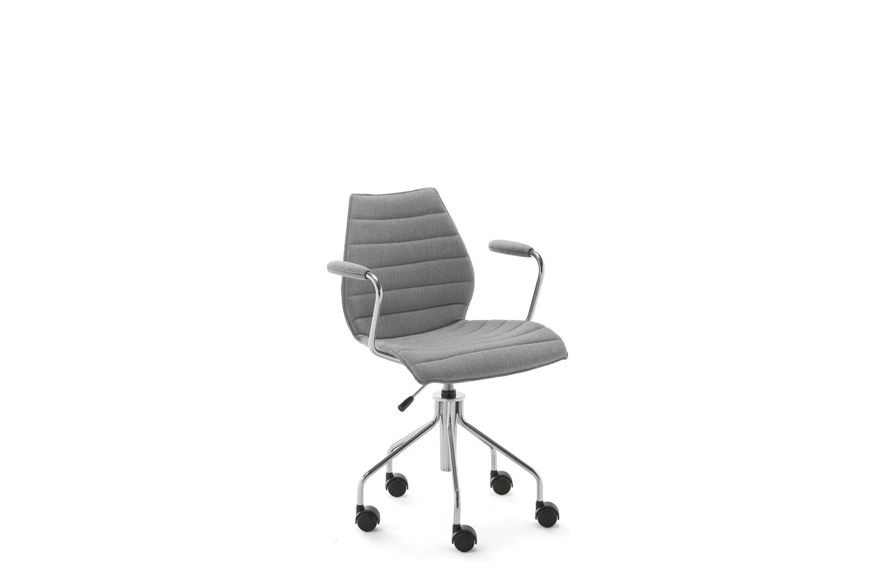 Maui Soft Swivel Chair - Noma Fabric