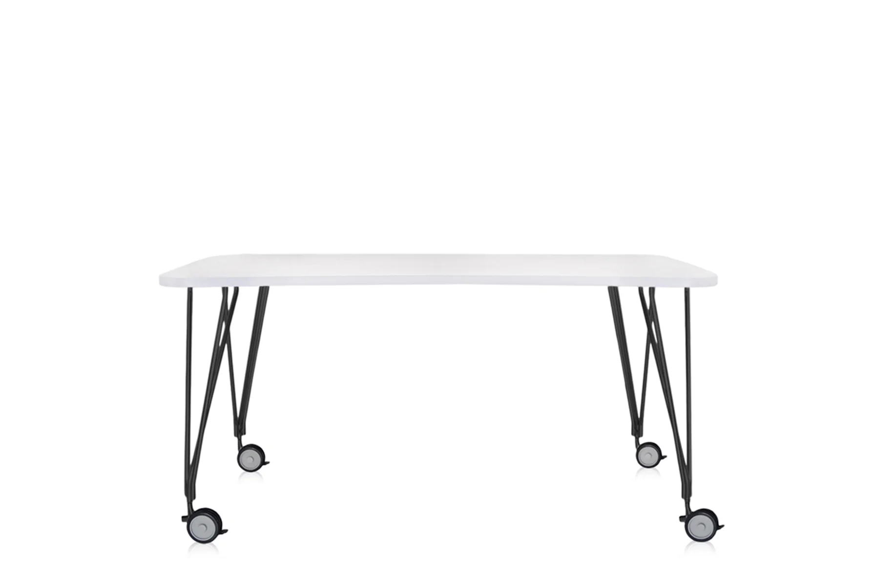 Max Small Table - Castors