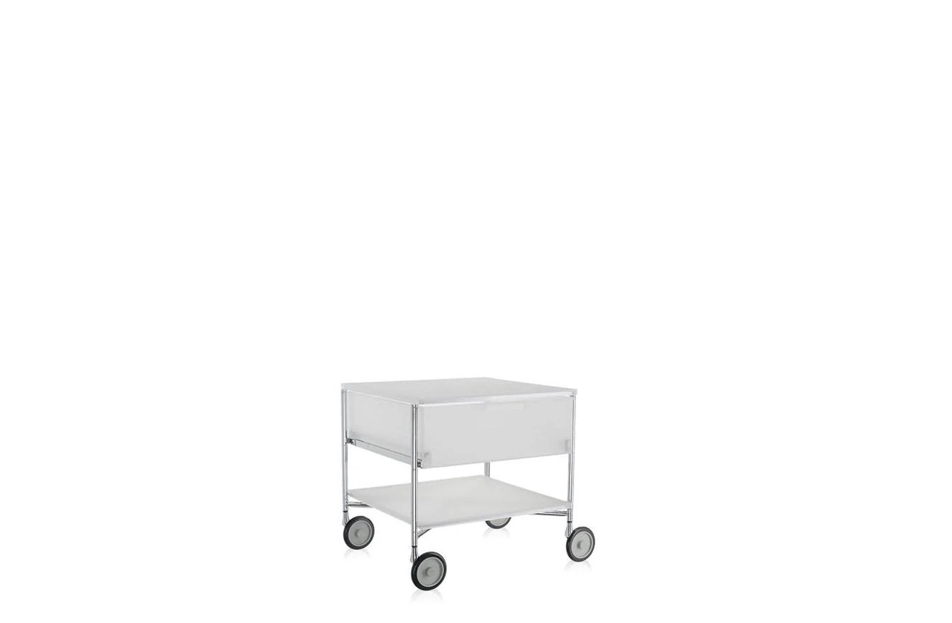 Mobil Chest of Drawers - Container & Shelf - Wheels