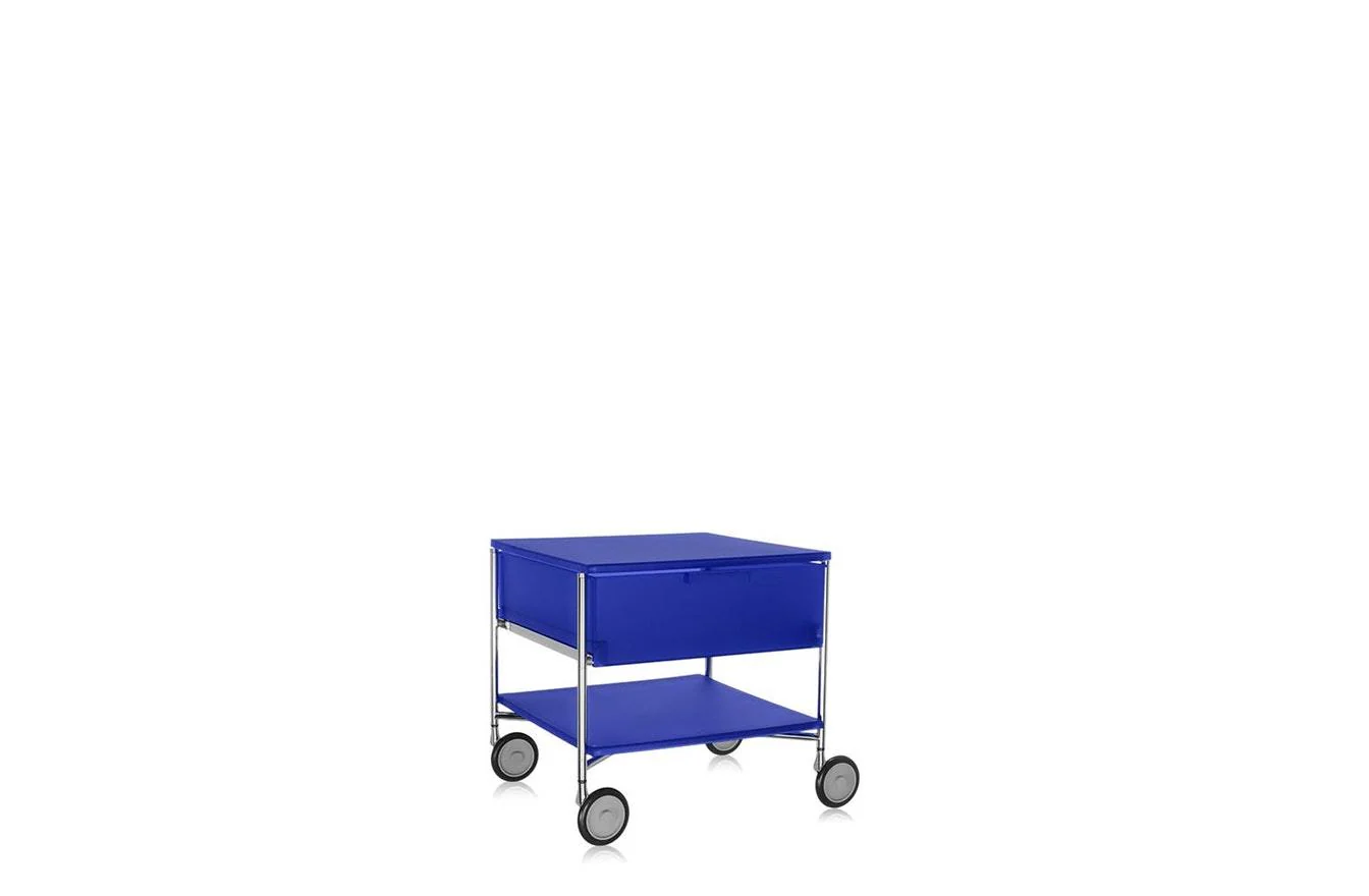 Mobil Chest of Drawers - Container & Shelf - Wheels - Image 2