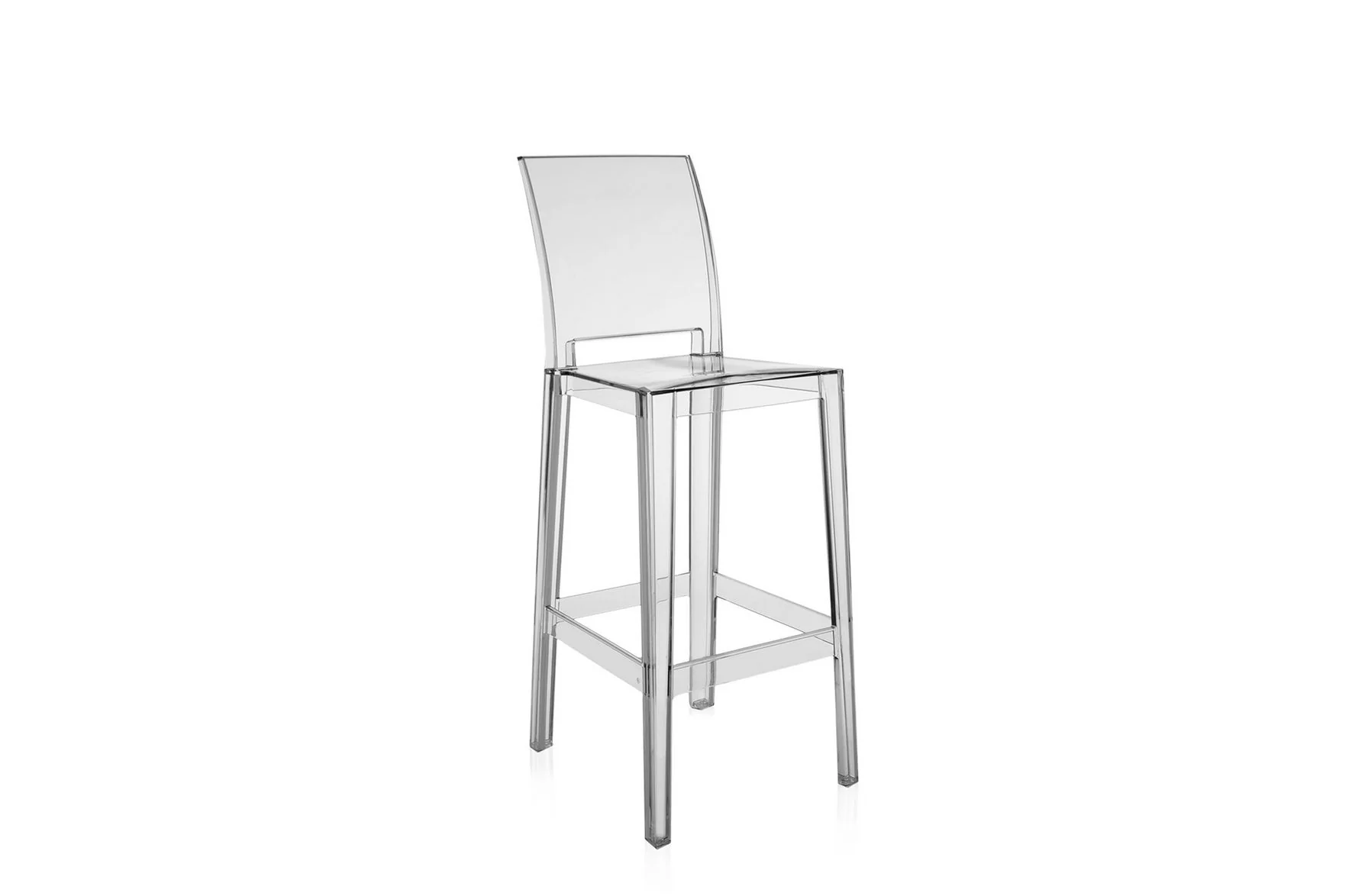 One More Please Large Bar Stool