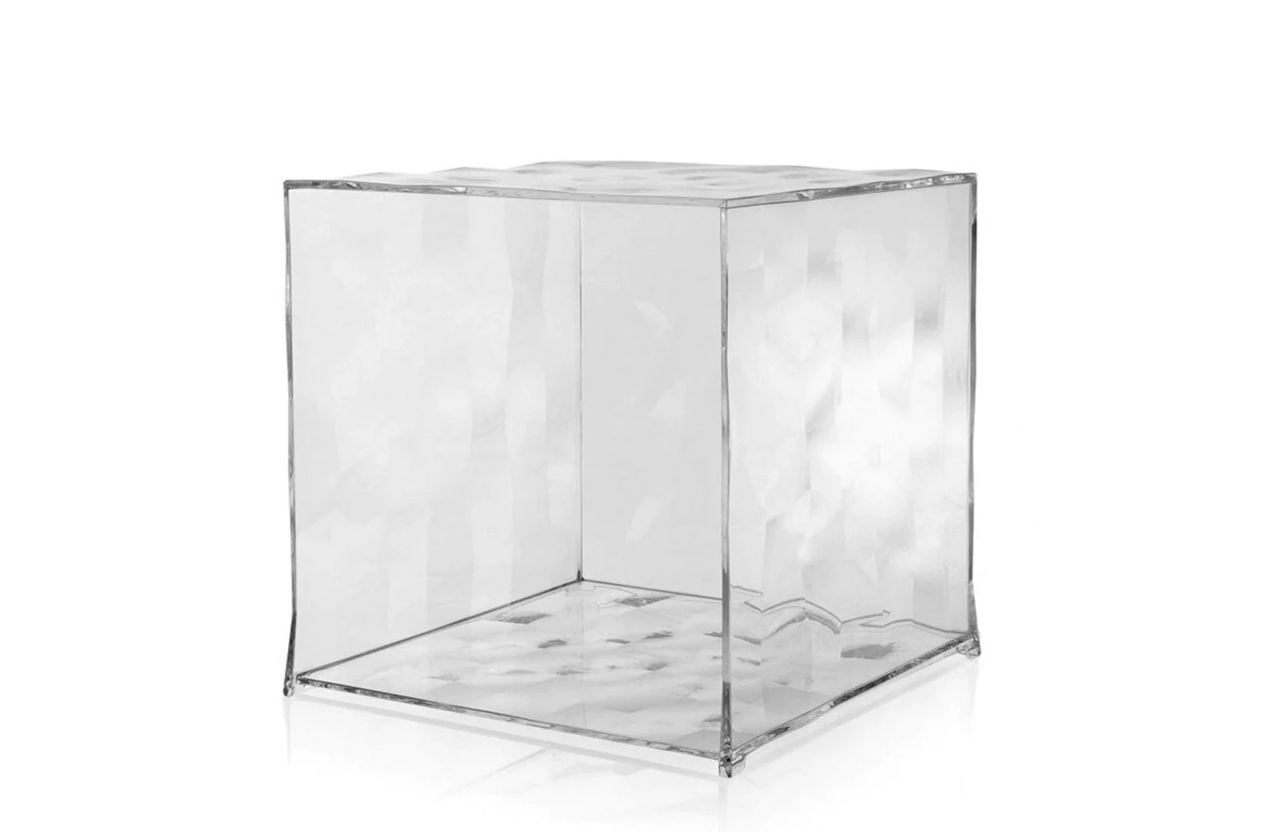Optic Storage Unit with Door