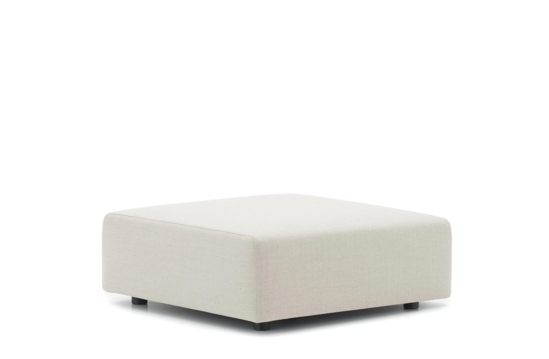 Plastics Outdoor Ottoman