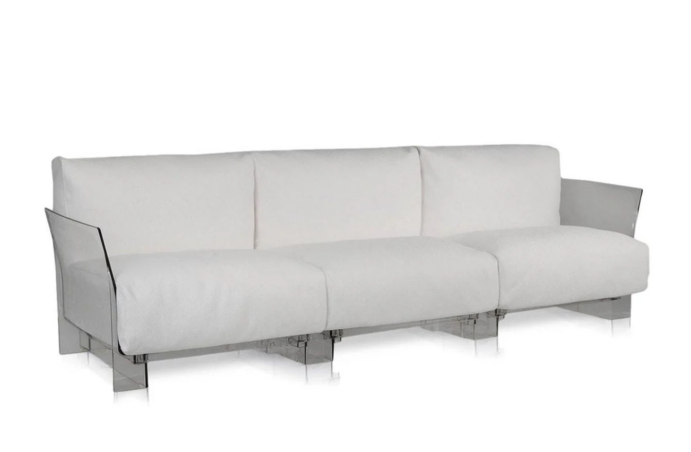 Pop Outdoor 3 Seat Sofa - Ikon Fabric