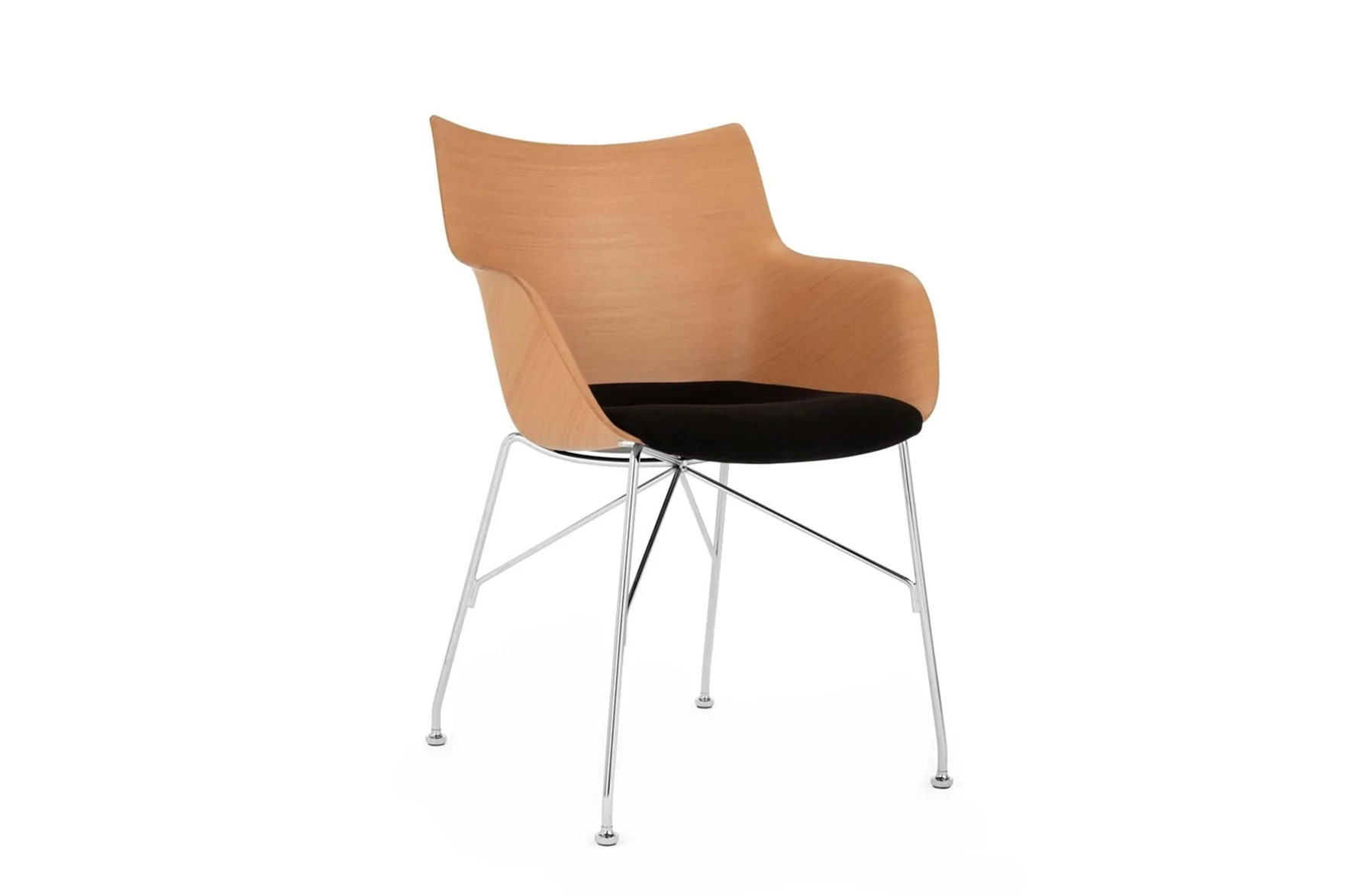 Q/Wood Soft Chair