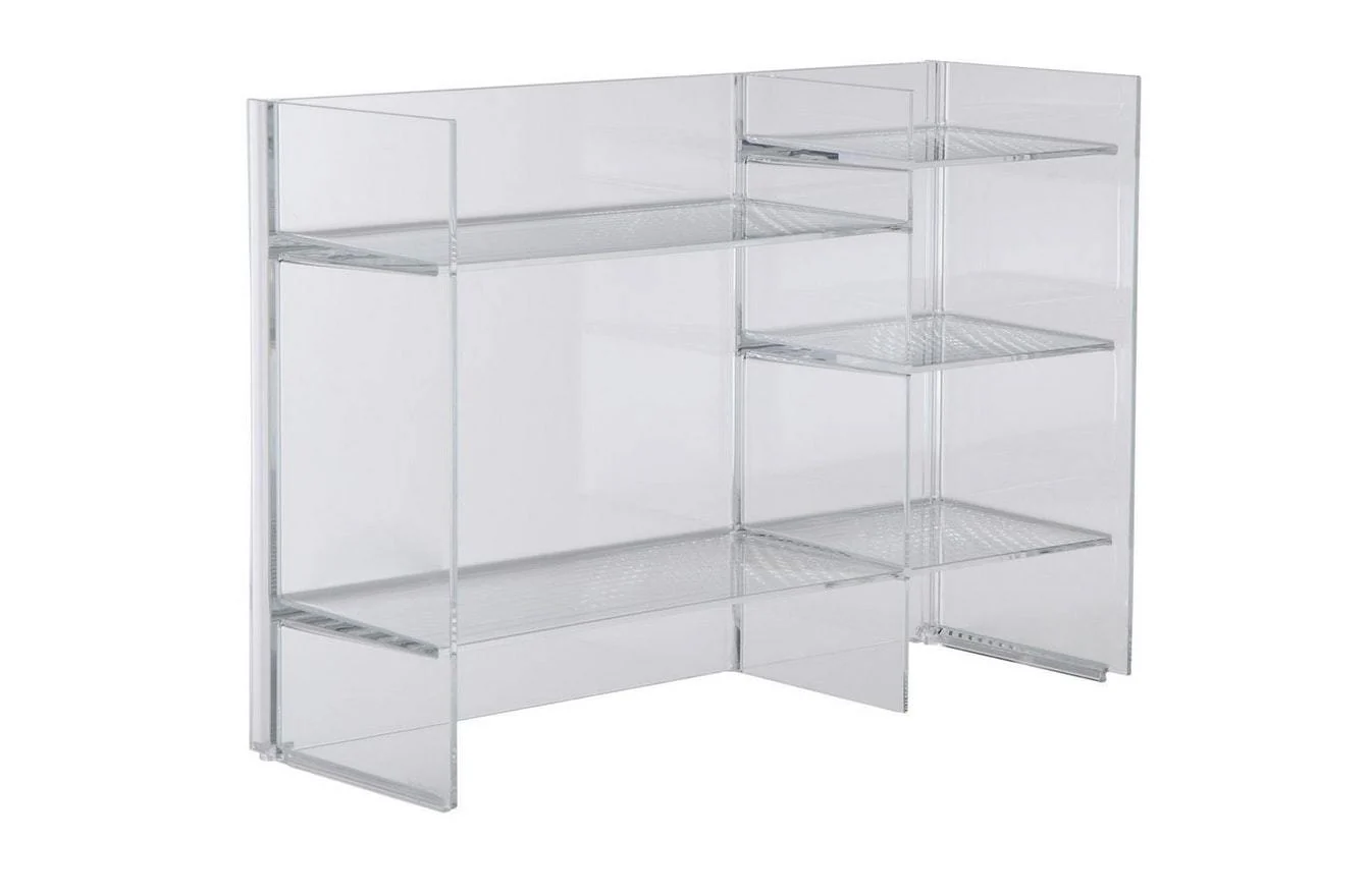 Sound-Rack Storage Unit
