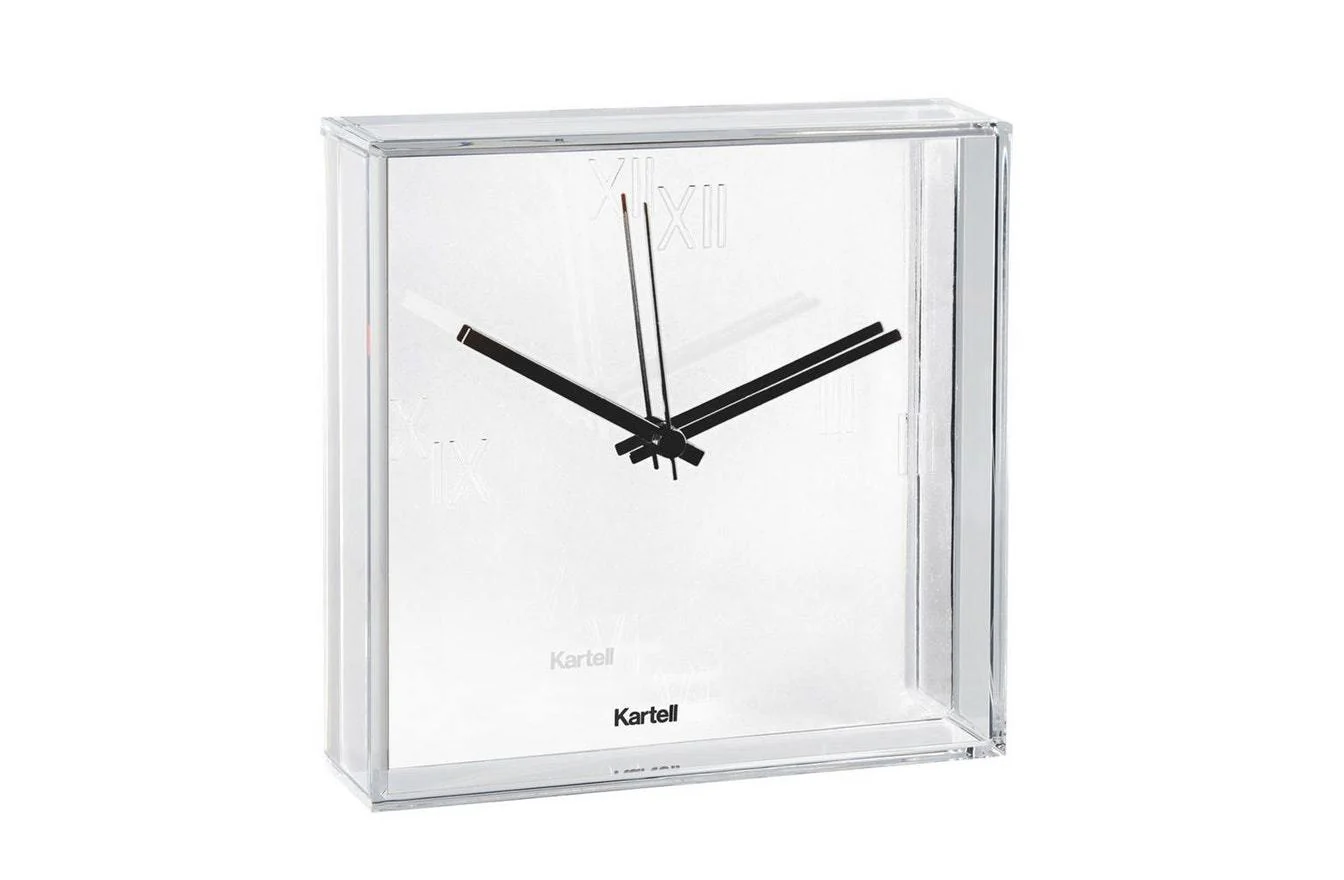 Tic&Tac Clock