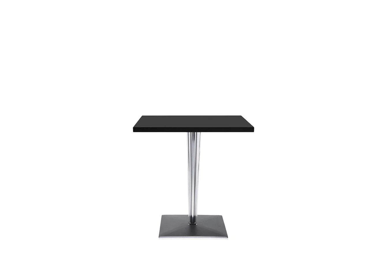TopTop Large Square Table - Laminated Top - Square Leg - Image 2
