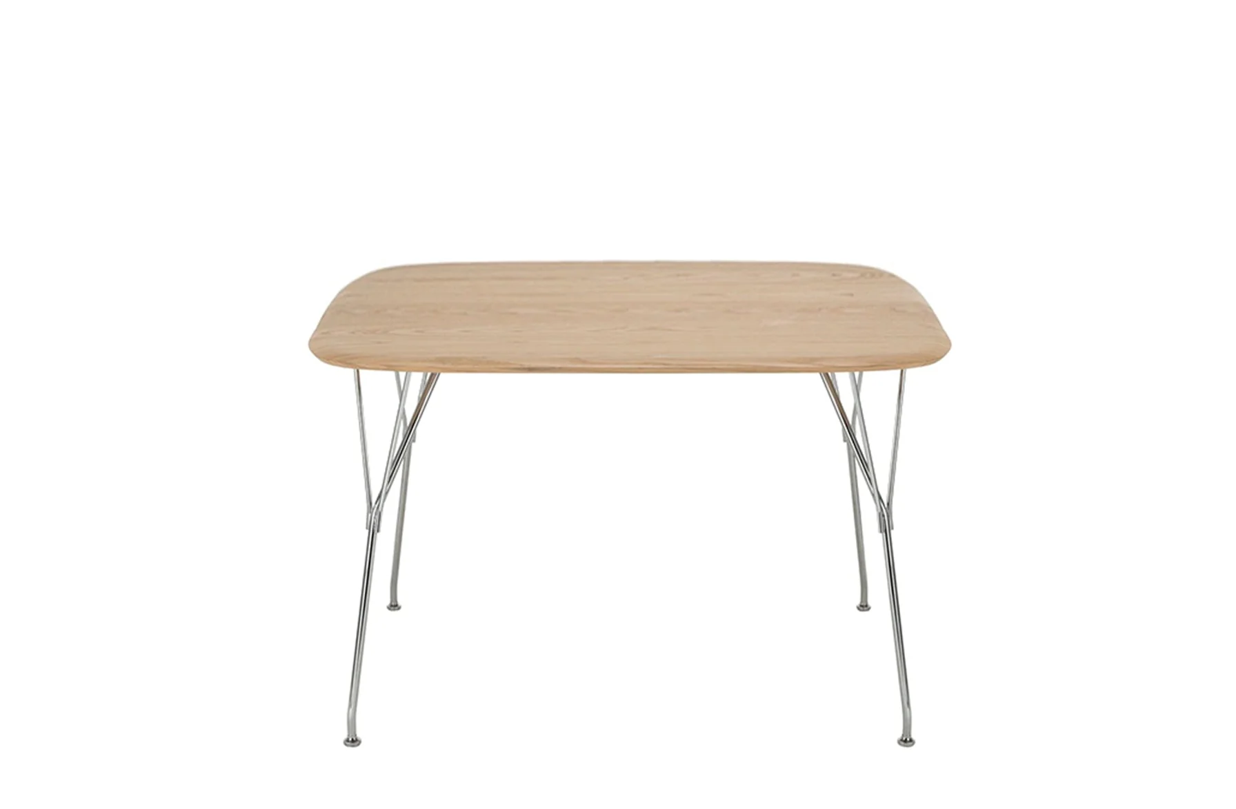 Viscount Of Wood Rectangular Table - Small