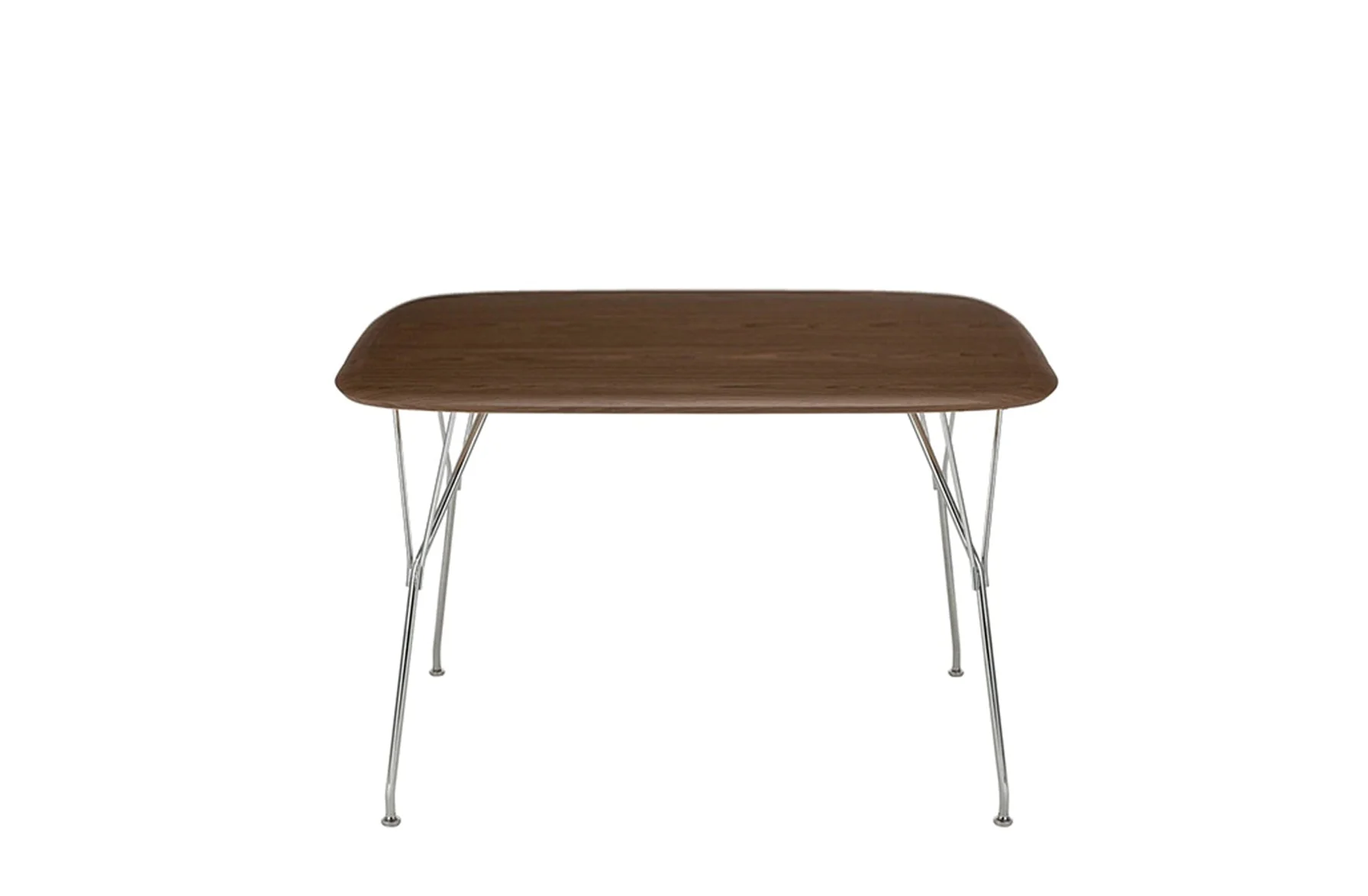 Viscount Of Wood Rectangular Table - Small - Image 3