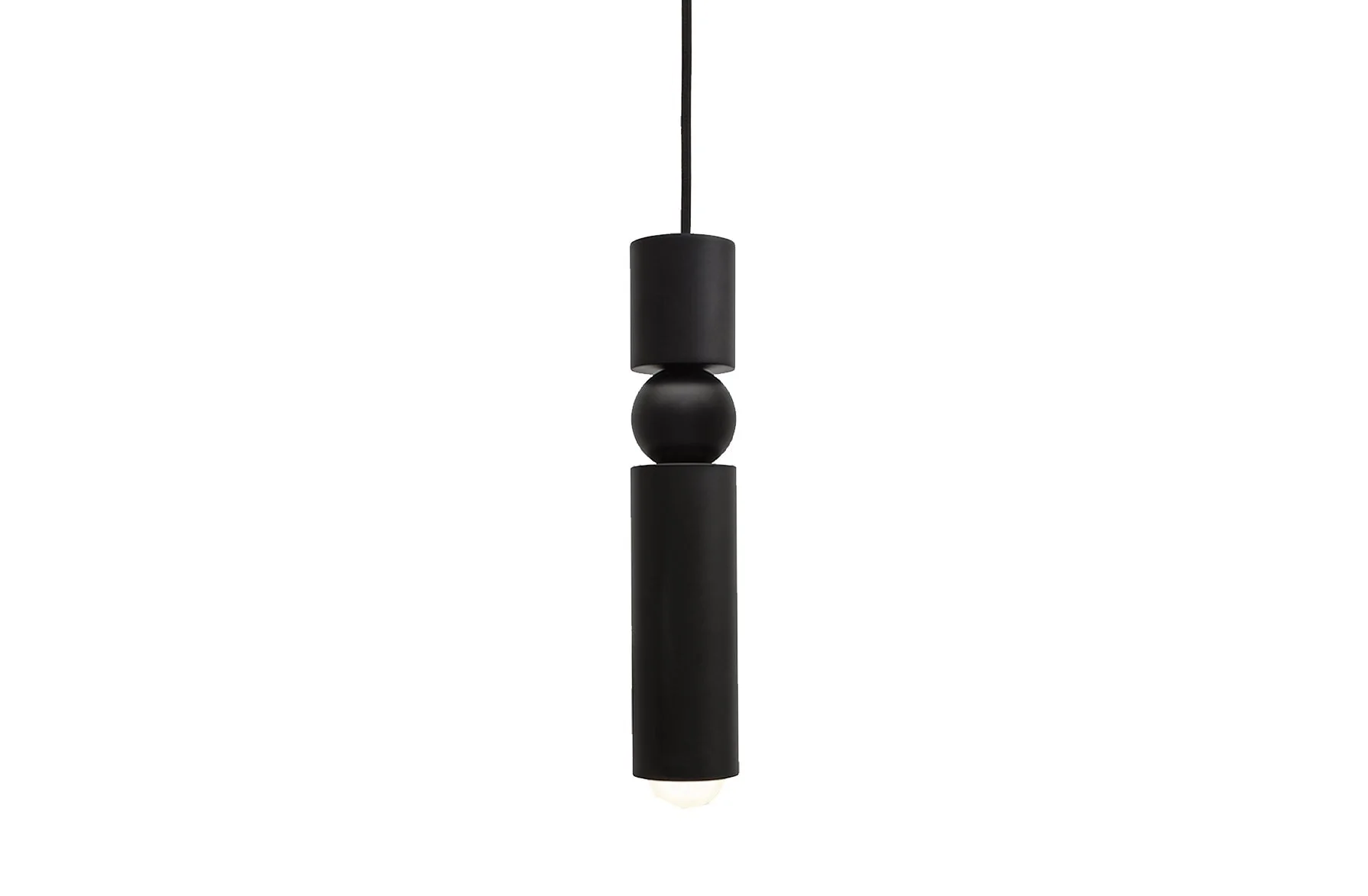Fulcrum Light - Matte Black