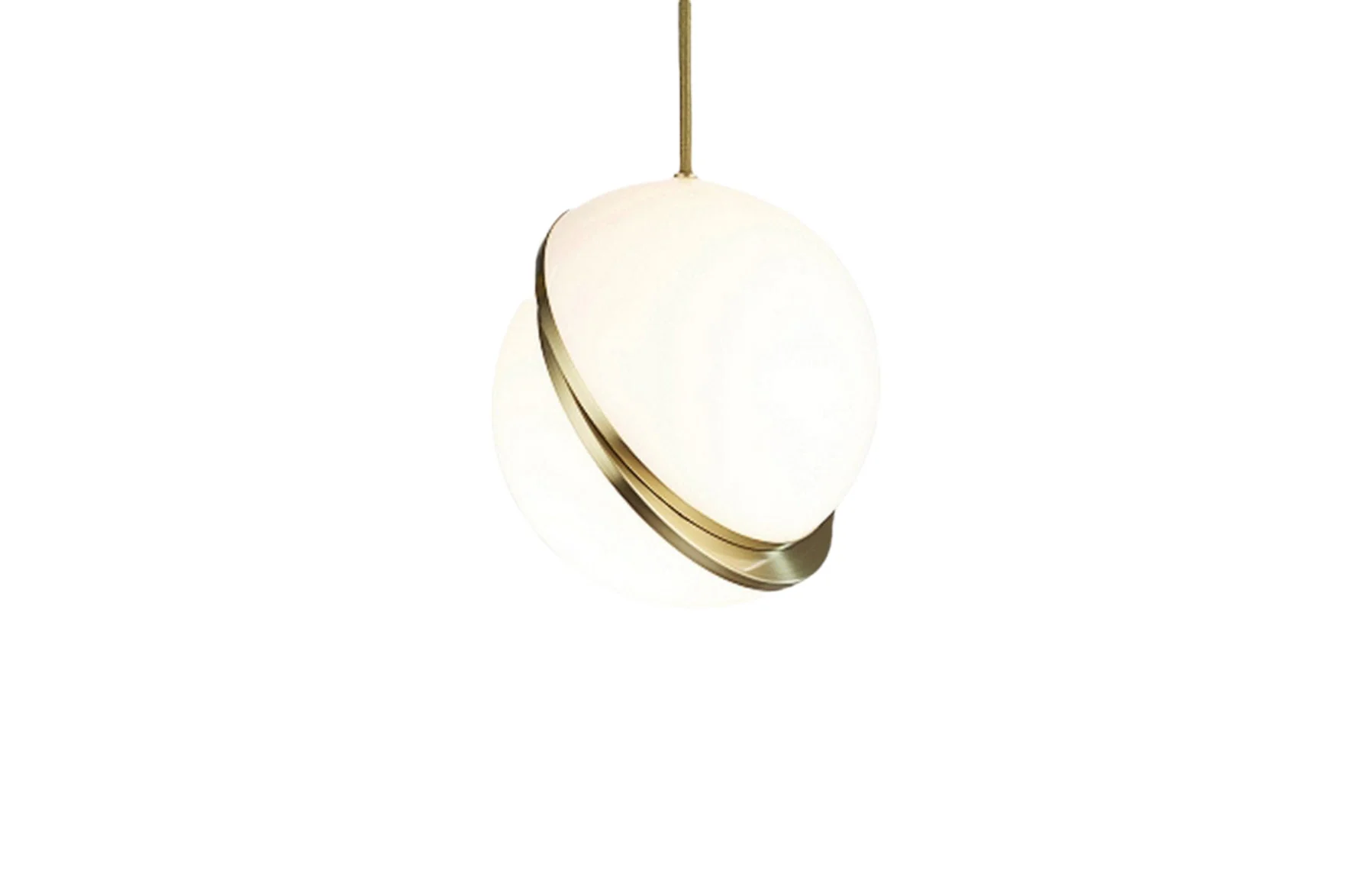 Mini Crescent Light