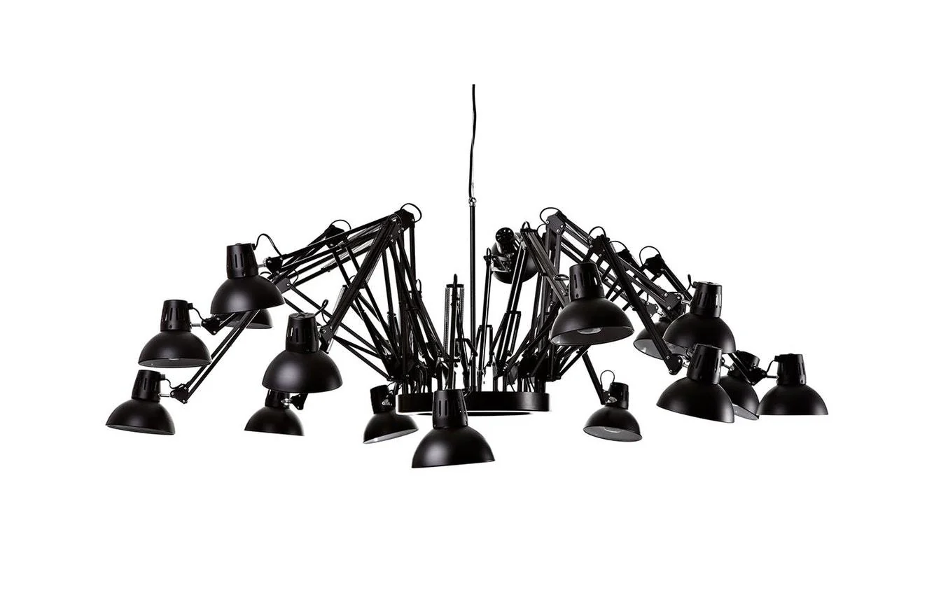 Dear Ingo Suspension Lamp