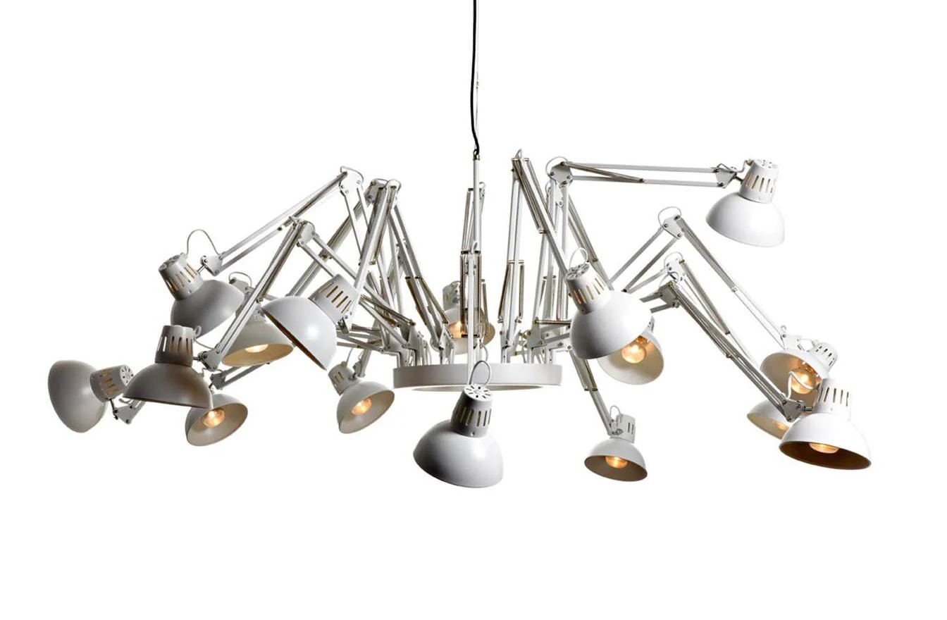Dear Ingo Suspension Lamp - Image 2