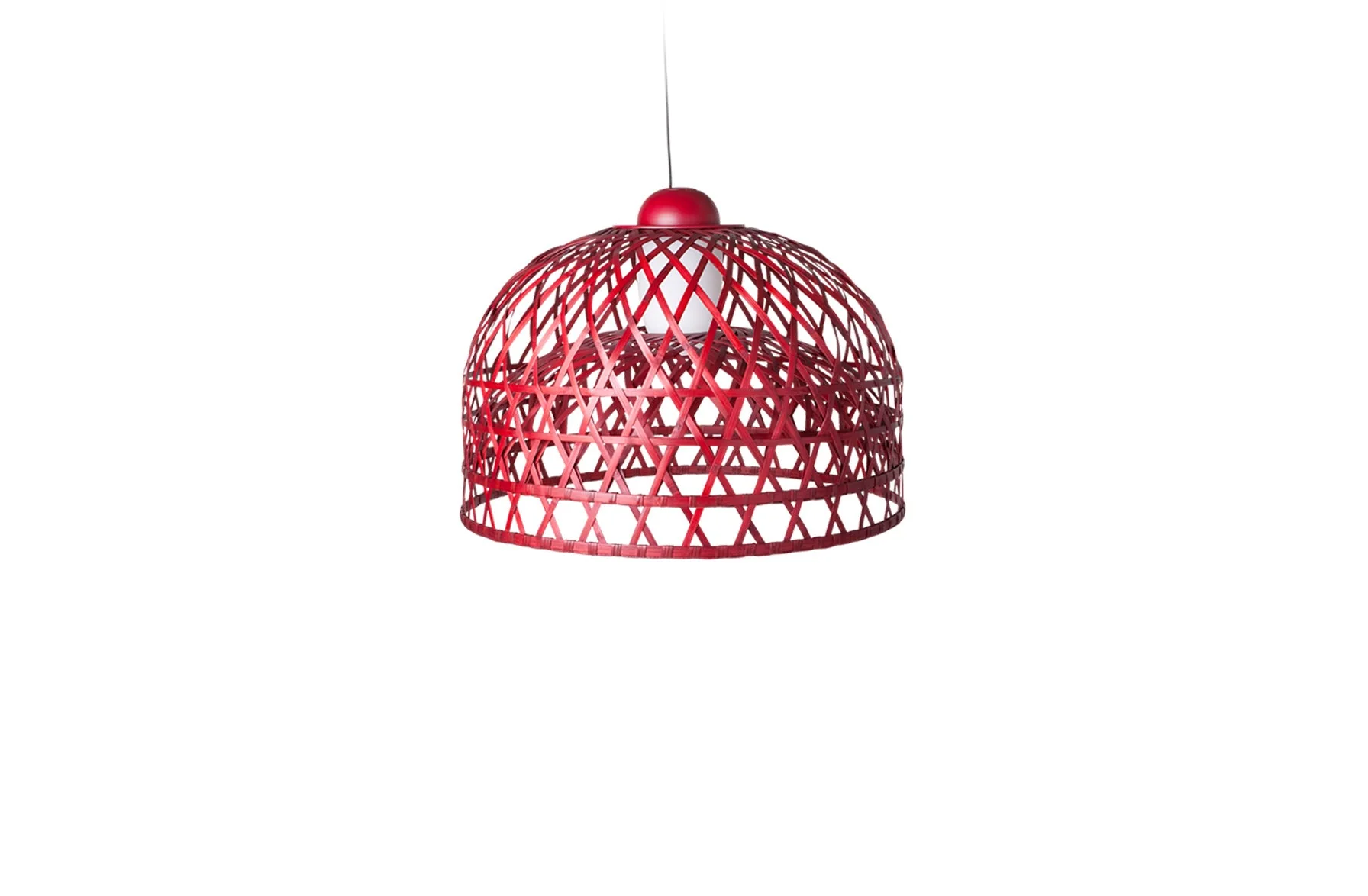 Emperor Small Suspension Lamp - Image 2