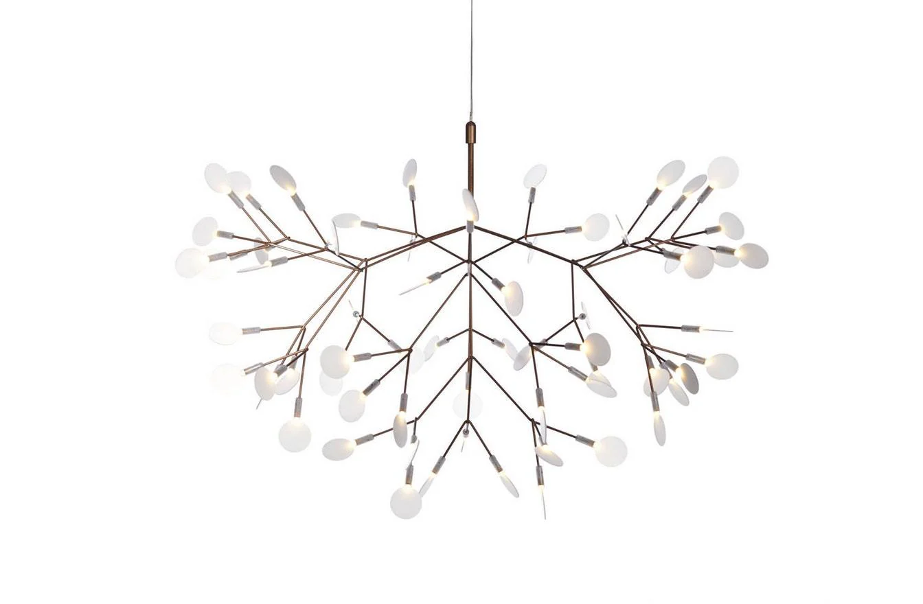 Heracleum III Suspension Lamp