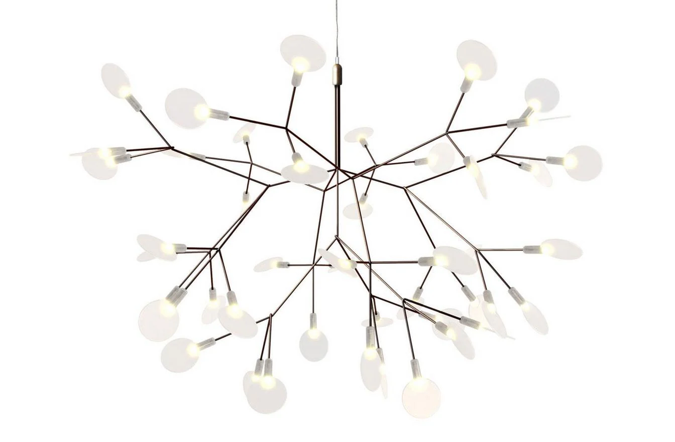Heracleum III Small Suspension Lamp