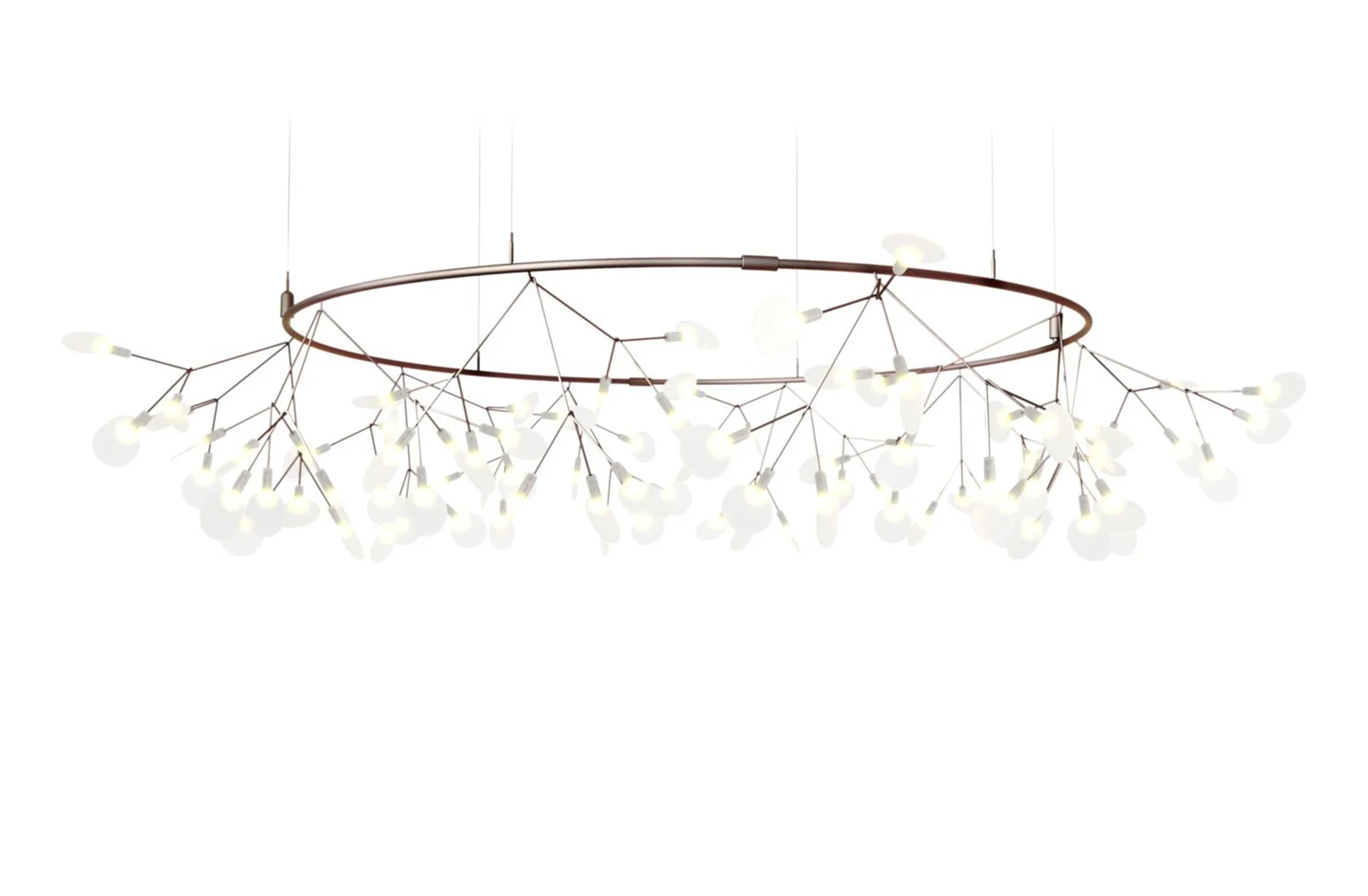 Heracleum III Small Big O Suspension Lamp - Image 2