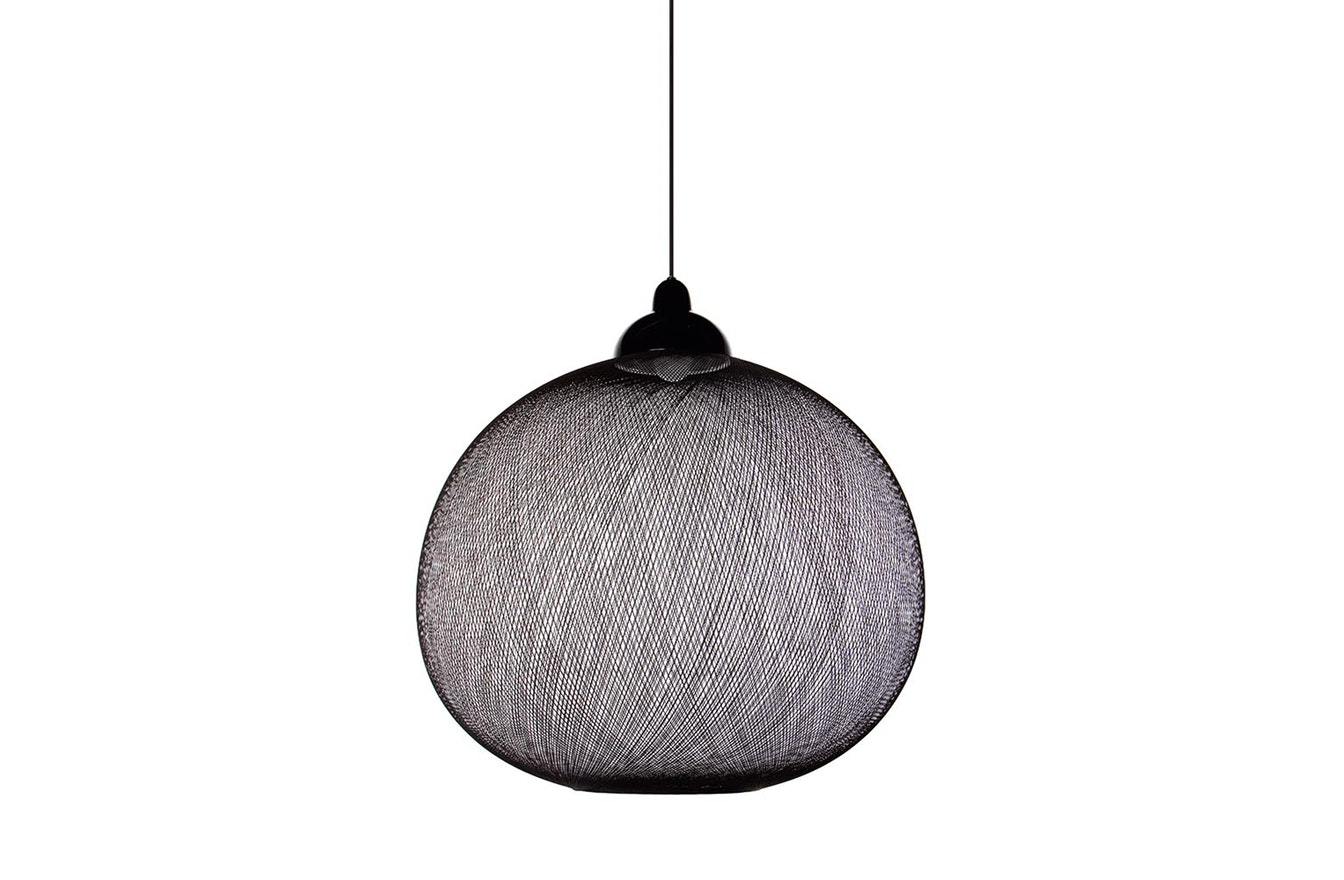 Non Random Large Suspension Lamp - Black