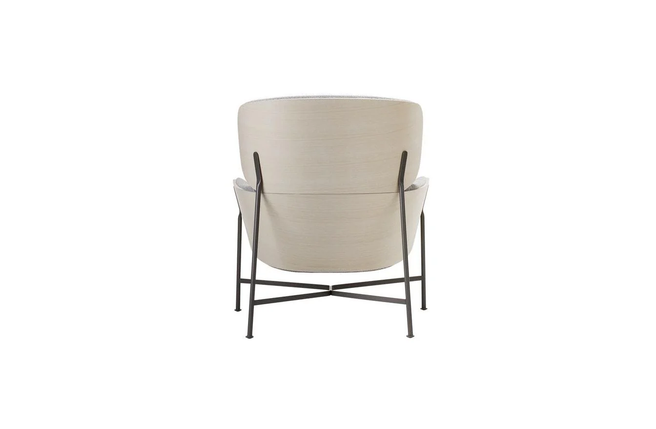 Caristo Armchair Low Back - Image 5
