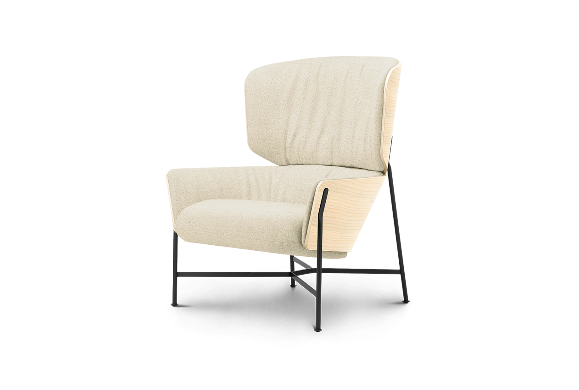 Caristo Armchair High Back