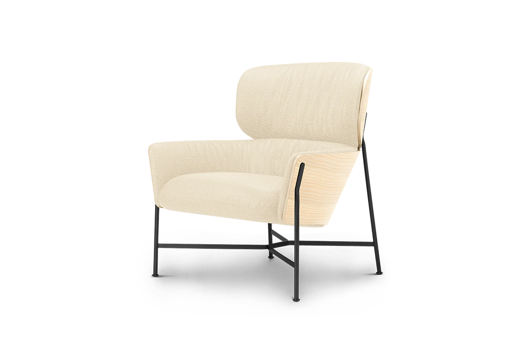 Caristo Armchair Low Back