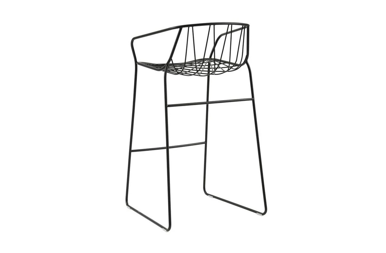 Chee Bar Stool - High - Image 2