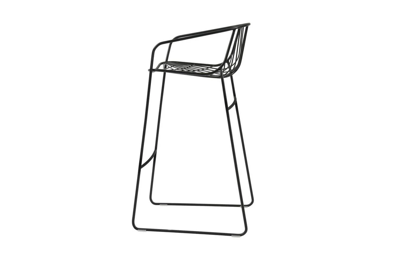 Chee Bar Stool - High - Image 4