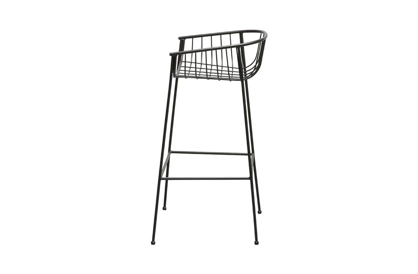 Jeanette Bar Stool - High - Image 3