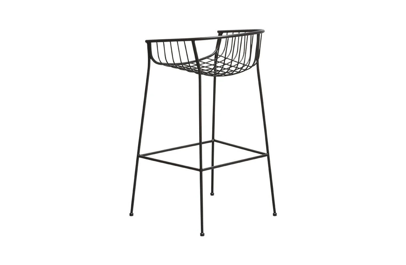 Jeanette Bar Stool - High - Image 4