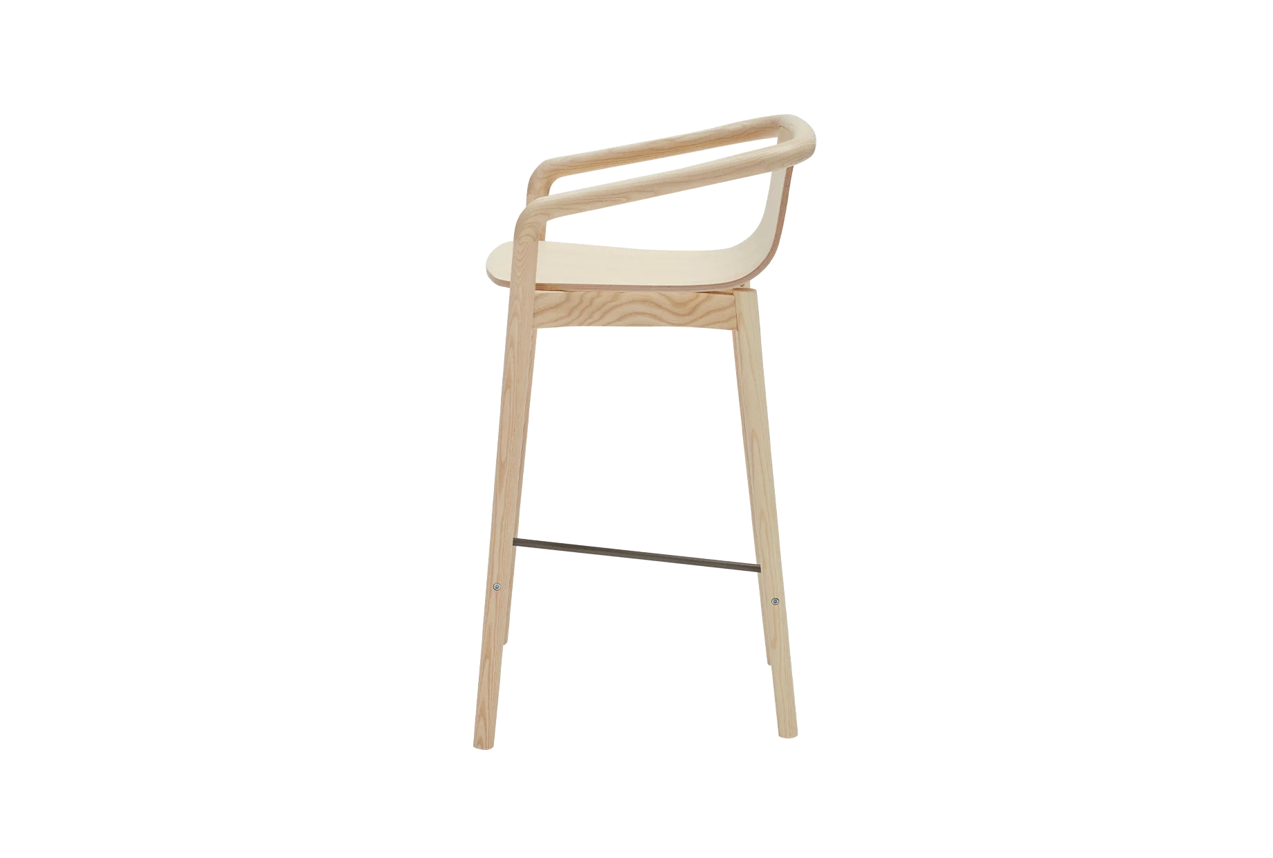Thomas Bar Stool - Low - Image 2