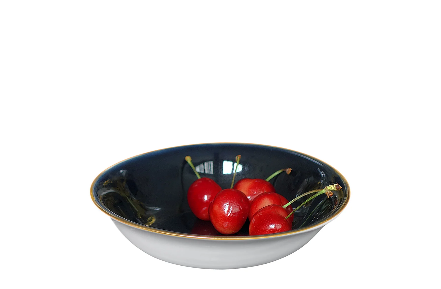 Les Indigo Small Dish