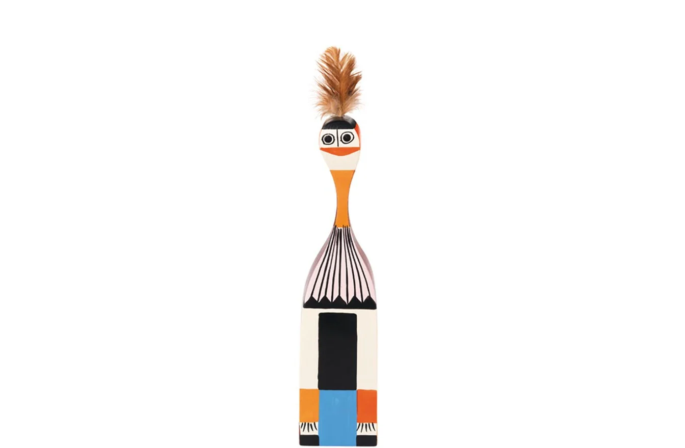 Wooden Dolls